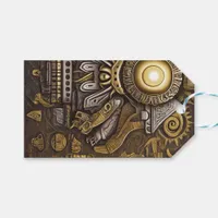 Ancient Elegance: Celtic & Egyptian Fusion Gift Tags