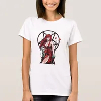 Lilith Pagan Goddess T-Shirt