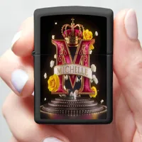 Michelle's Regal M Zippo Lighter