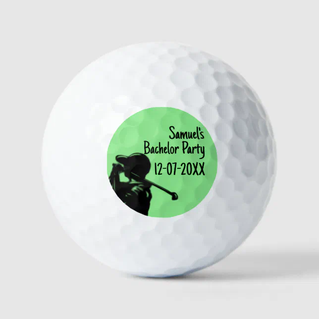 ...  Golf Balls