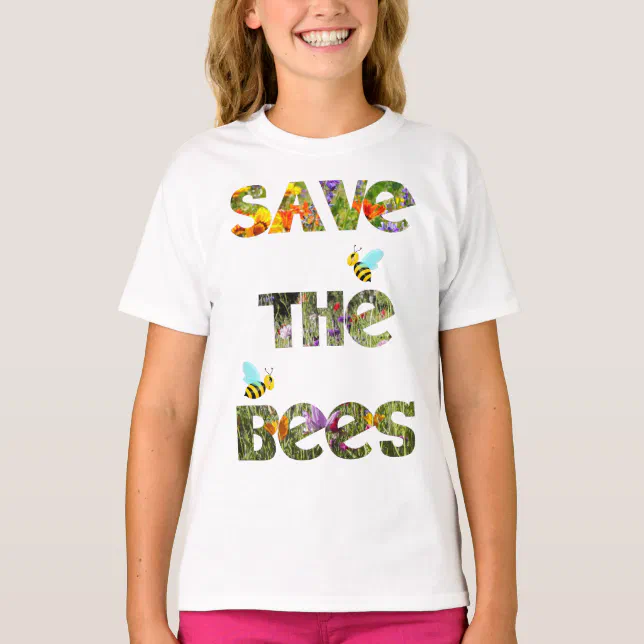 Save the bees T-Shirt