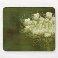 Queen's Anne Lace Wildflower  Mouse Pad