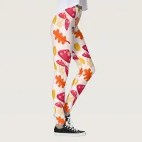 Fall  leggings