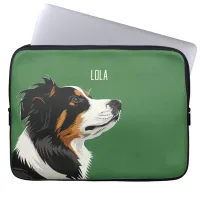 Australian Shepherd Laptop Sleeve