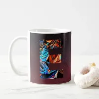 Galactic Prism Initial E Mug