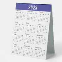 2025 Calendar