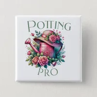 Potting Pro Button