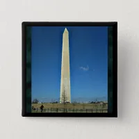 Washington Monument Pinback Button