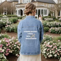 Soaring Faith Denim Jacket