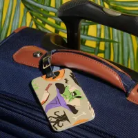 ... Luggage Tag