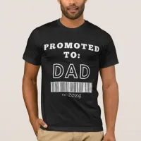 Promoted to: T-Shirt