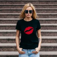 Diva Lips T-Shirt