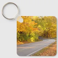 Keepsake Your Own Photos Outdoor Vacation DIY Keychain