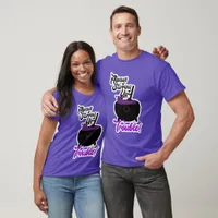 Stirring Up Trouble Funny Halloween Saying T-Shirt