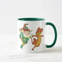 St. Paddy’s Odd Couple Mug