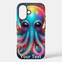 OtterBox: Unique Designs for Every Personality iPhone 16 Case