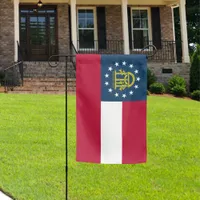 State of Georgia Garden Flag