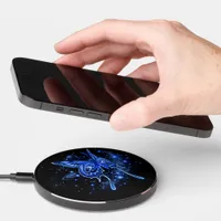 Lunar Moth Wireless Charger