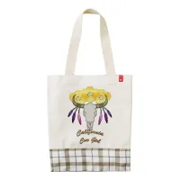 California Boho Cowgirl Zazzle HEART Tote Bag