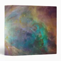 The Orion Nebula Space Photo Binder