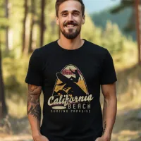 California Beach T-Shirt