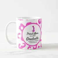 Proud [Family Member] Graduation Mug
