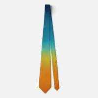 Southwest Sunset Tie