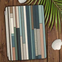 Earth Scape Vertical Stripes  iPad Air Cover