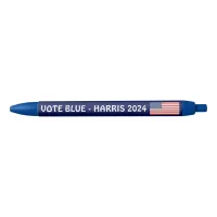 Vote Blue | Kamala Harris 2024 Political Election Pen