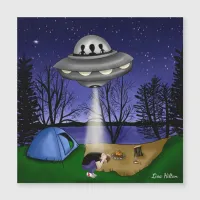 UFO Extraterrestrial Abduction Alien