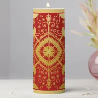 ...  Pillar Candle