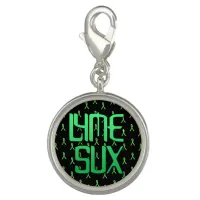 Lyme Sux Charm