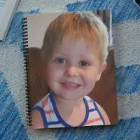 Add your Child's Picture to this  Planner