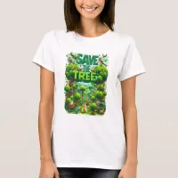 Guardians of the Forest T-Shirt