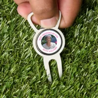 Personalized Best Grandma by Par Divot Tool