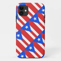 Puerto Rico Flag Case-Mate iPhone Case