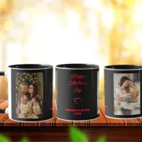 Text with Photo Coffee Mug for Mother's Day