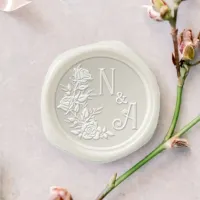 Wax Seals for Wedding Invitations