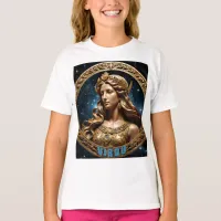 Virgo astrology Zodiac sign T-Shirt