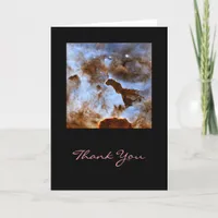 Cosmic Ice Thank You Card