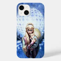 Elf Madonna iPhone 7 Case