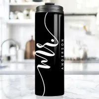 Personalized Mr.  Thermal Tumbler