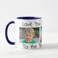 Love You So Very Much | Best Dad Ever Mug