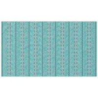 Southwest Turquoise Tablecloth