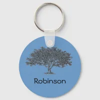 Keychain - Family Tree