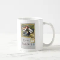 Easter Chicken Family Coffee Mug