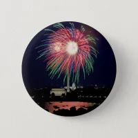 Fireworks Button