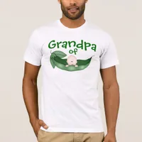 Grandpa of Baby Boy T-Shirt