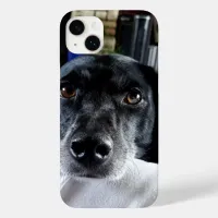 Add Your Dog's Photo to this Custom Case-Mate iPhone 14 Plus Case