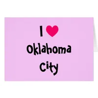 I Heart Oklahoma City